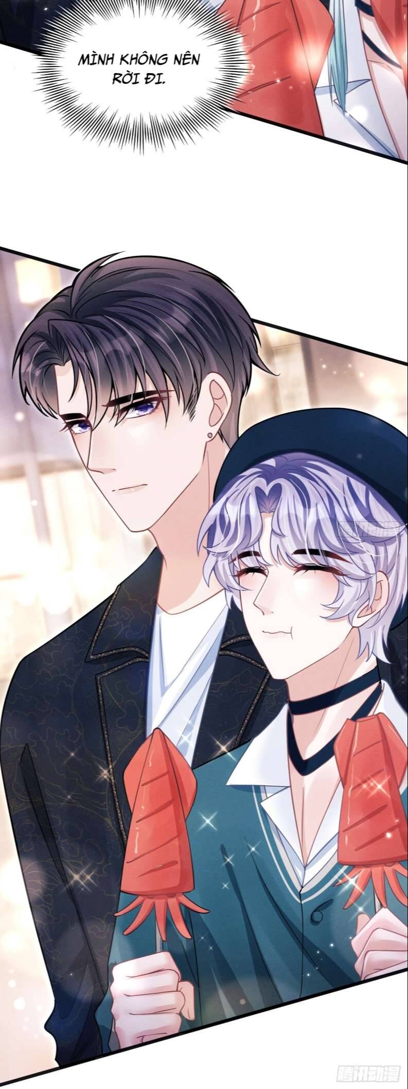 Tôi Hoài Nghi Ảnh Đế Đang Theo Đuổi Tôi Chapter 68 - Trang 16