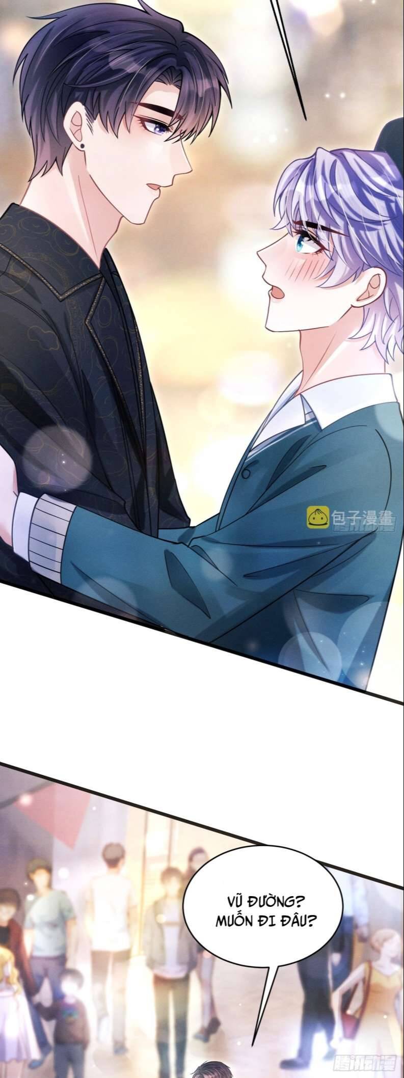 Tôi Hoài Nghi Ảnh Đế Đang Theo Đuổi Tôi Chapter 68 - Trang 26