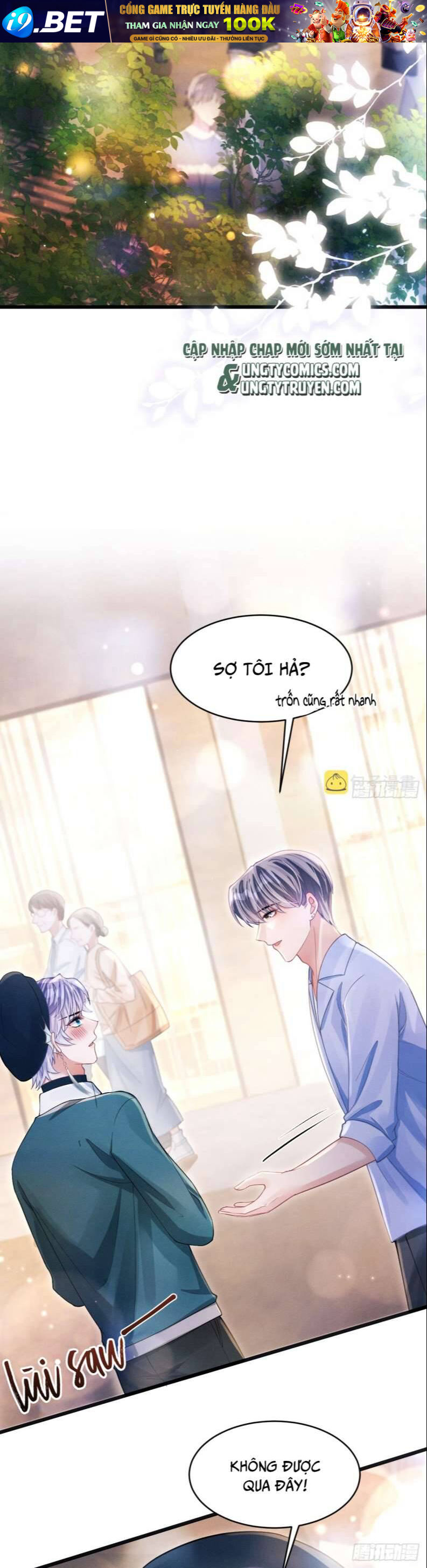 Tôi Hoài Nghi Ảnh Đế Đang Theo Đuổi Tôi Chapter 68 - Trang 4