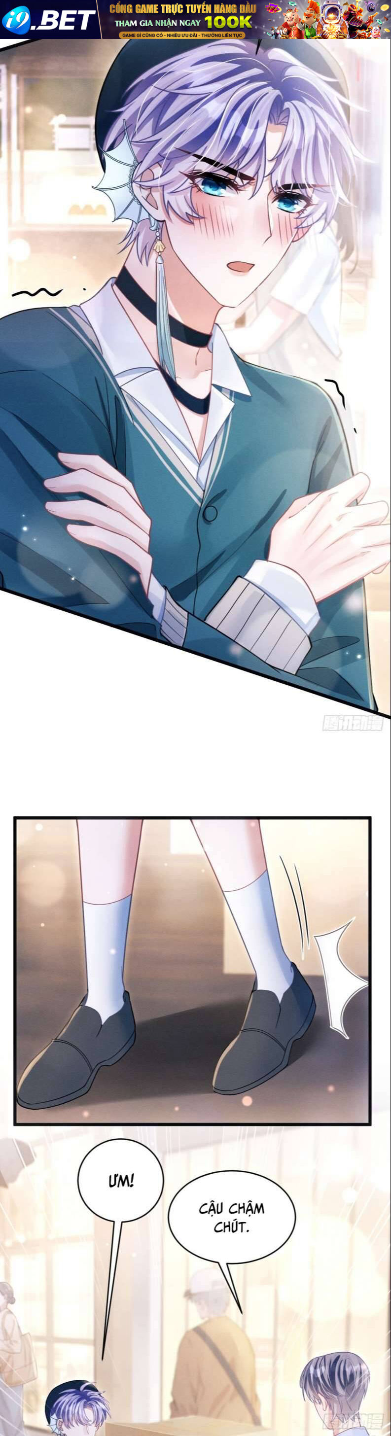 Tôi Hoài Nghi Ảnh Đế Đang Theo Đuổi Tôi Chapter 68 - Trang 5