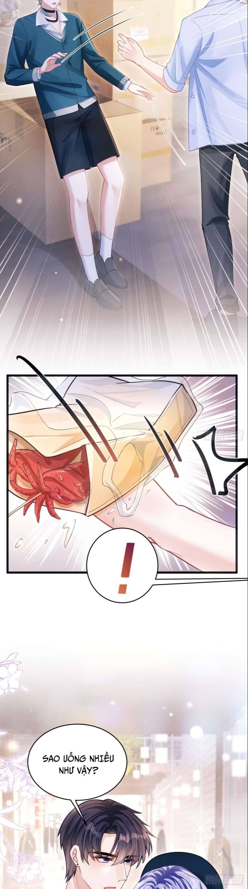 Tôi Hoài Nghi Ảnh Đế Đang Theo Đuổi Tôi Chapter 68 - Trang 6