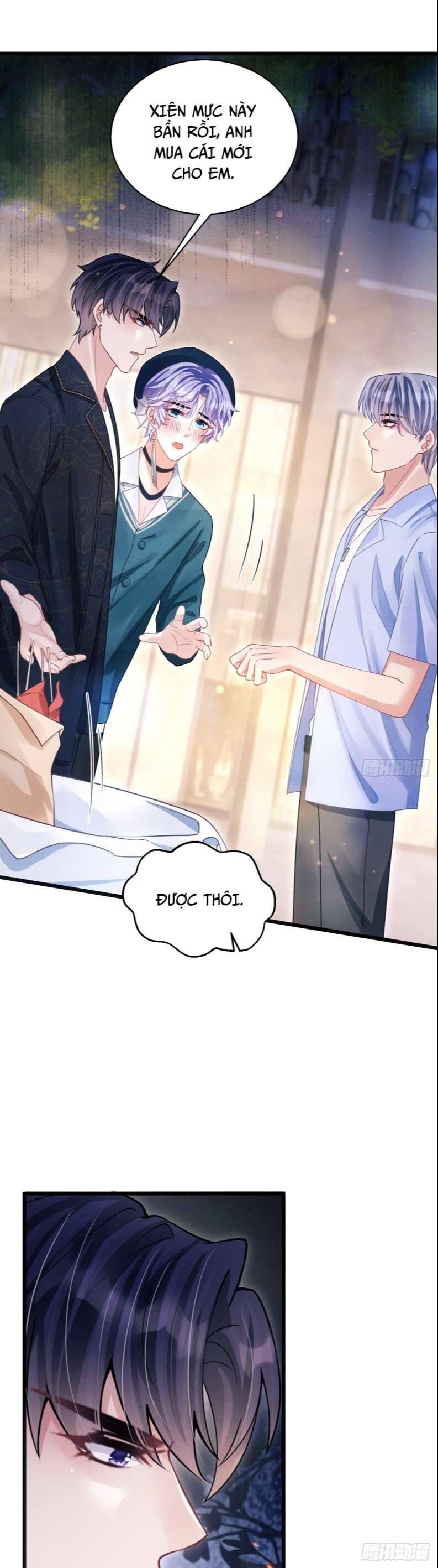 Tôi Hoài Nghi Ảnh Đế Đang Theo Đuổi Tôi Chapter 68 - Trang 8