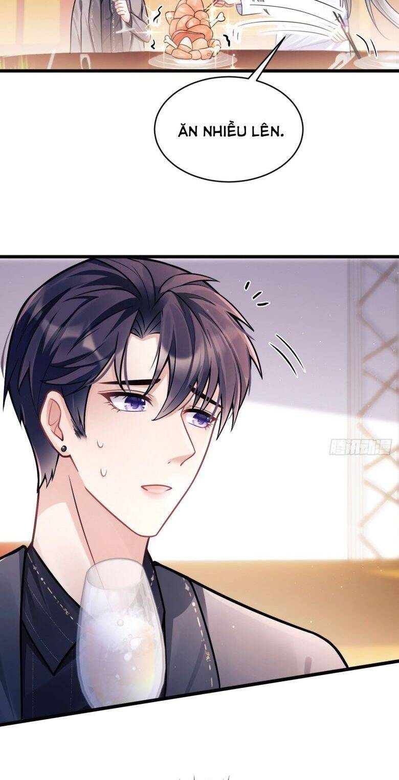 Tôi Hoài Nghi Ảnh Đế Đang Theo Đuổi Tôi Chapter 7 - Trang 12