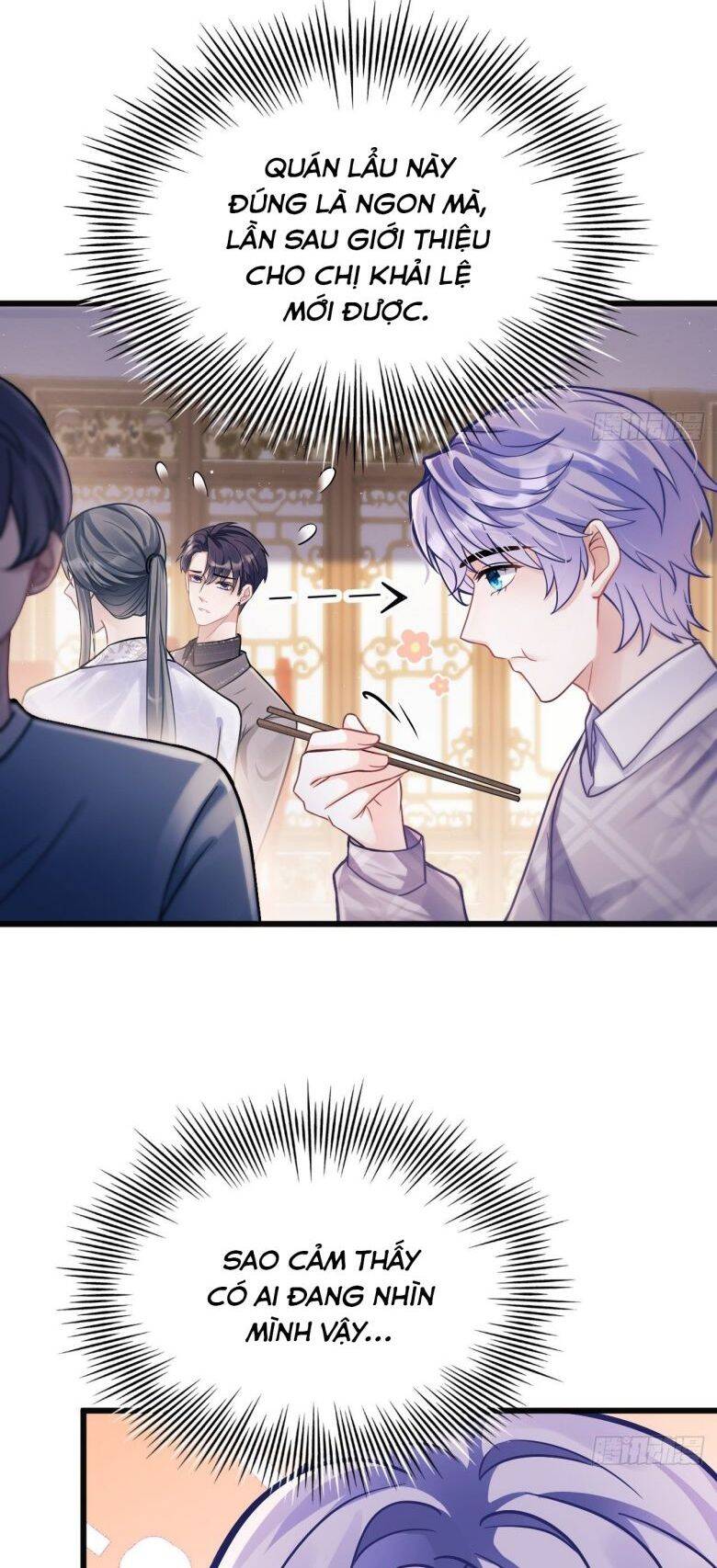 Tôi Hoài Nghi Ảnh Đế Đang Theo Đuổi Tôi Chapter 7 - Trang 13