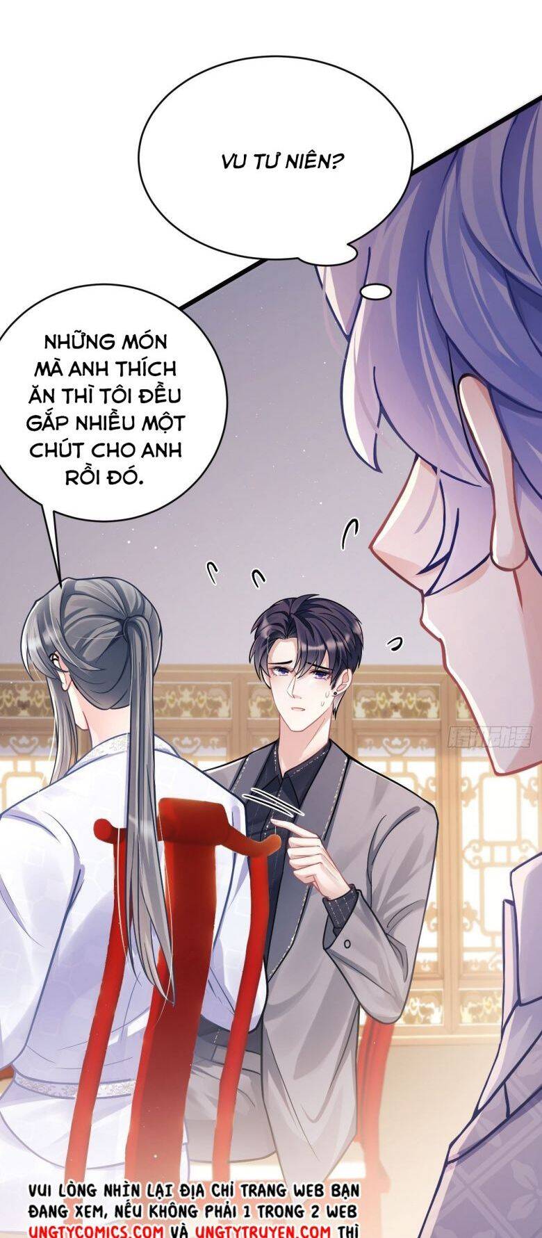 Tôi Hoài Nghi Ảnh Đế Đang Theo Đuổi Tôi Chapter 7 - Trang 15