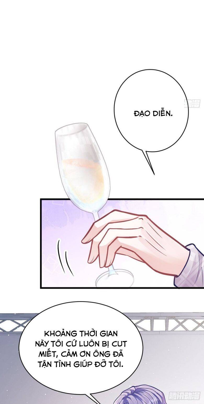 Tôi Hoài Nghi Ảnh Đế Đang Theo Đuổi Tôi Chapter 7 - Trang 19