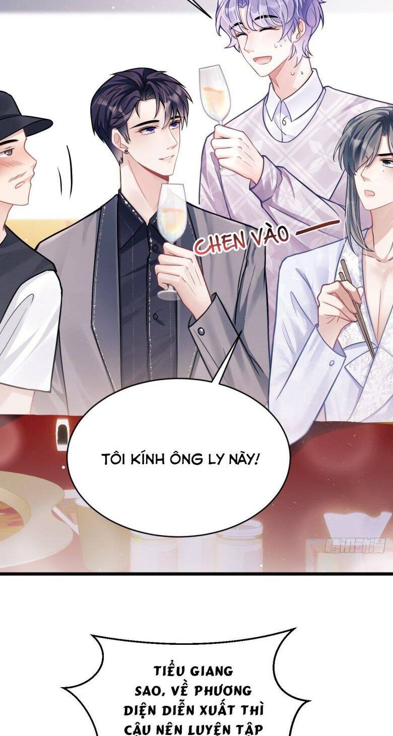 Tôi Hoài Nghi Ảnh Đế Đang Theo Đuổi Tôi Chapter 7 - Trang 20