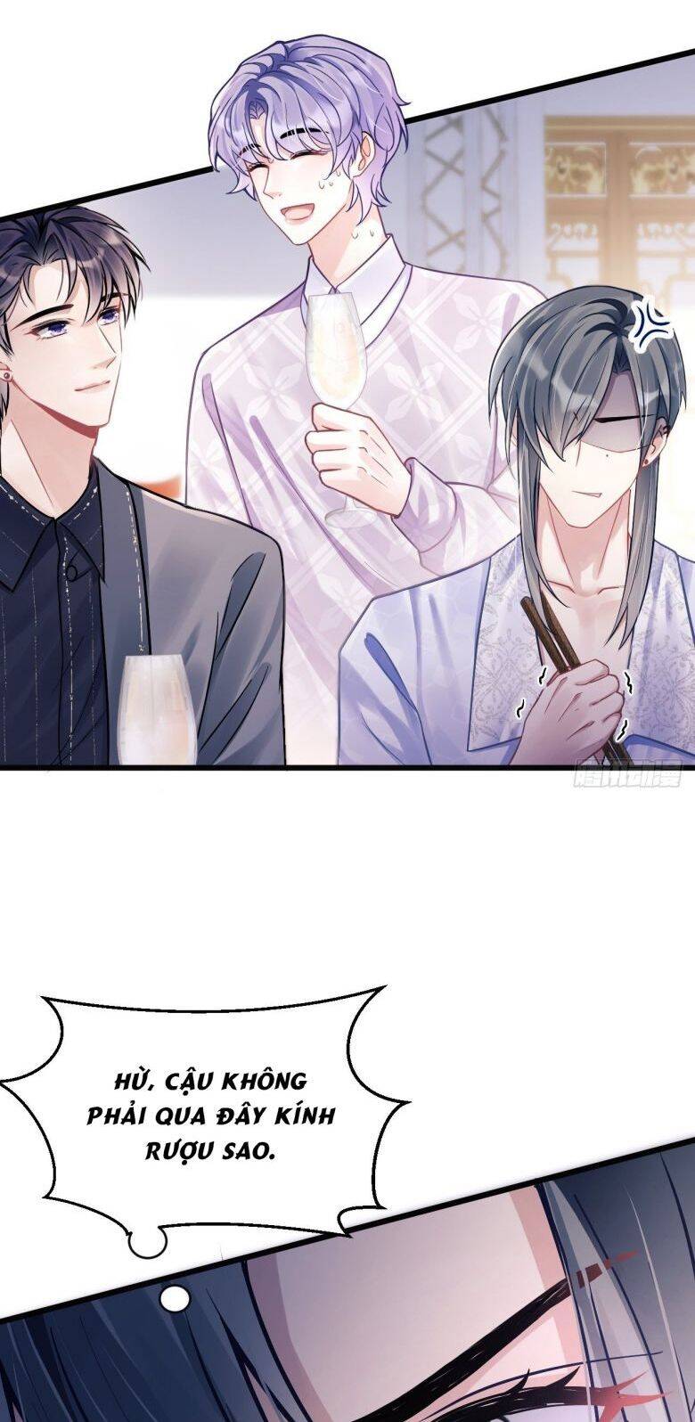 Tôi Hoài Nghi Ảnh Đế Đang Theo Đuổi Tôi Chapter 7 - Trang 22