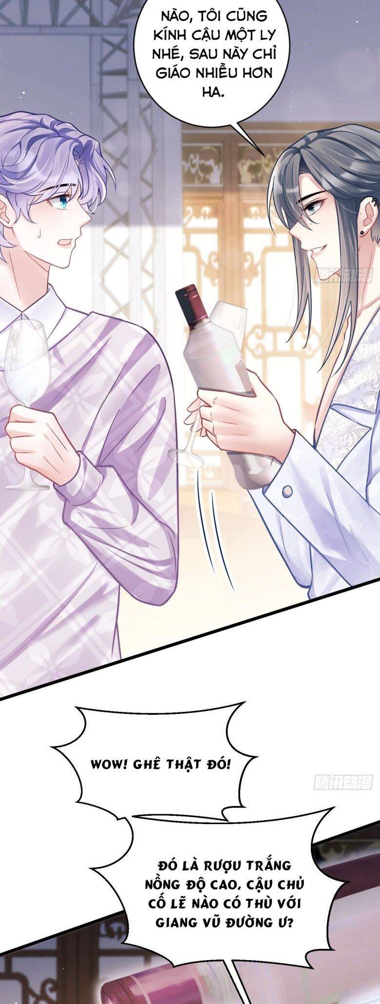 Tôi Hoài Nghi Ảnh Đế Đang Theo Đuổi Tôi Chapter 7 - Trang 24