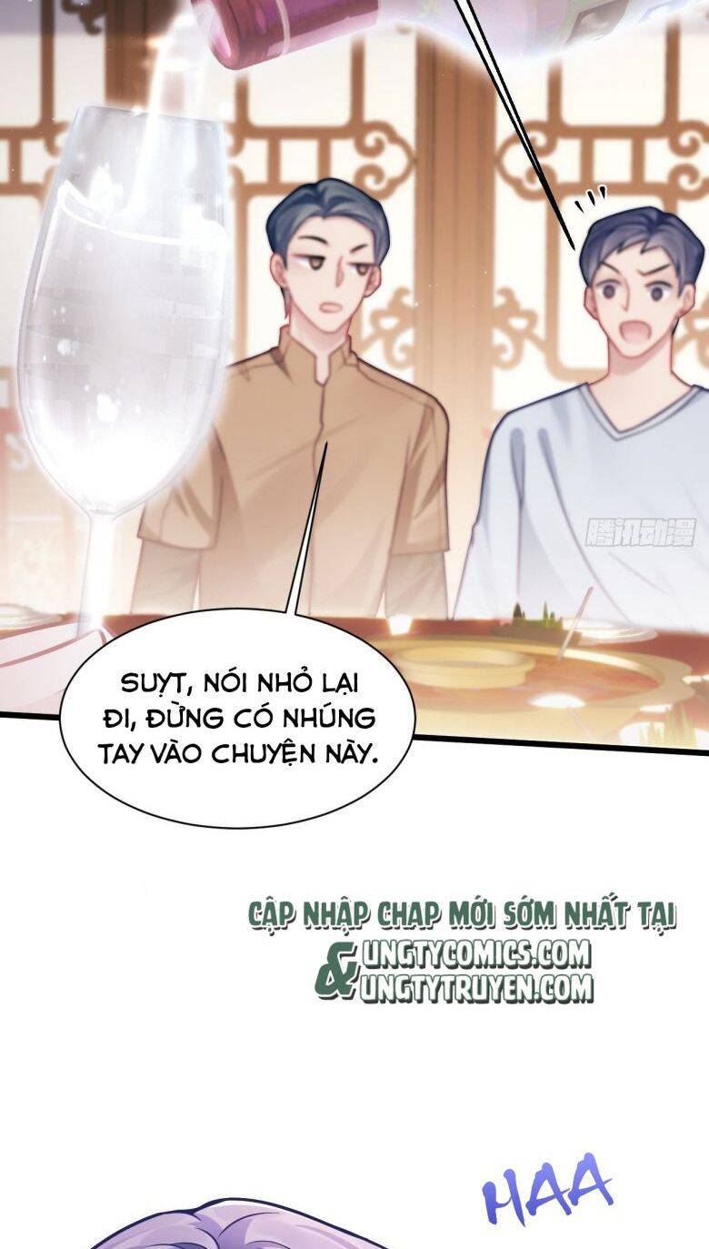 Tôi Hoài Nghi Ảnh Đế Đang Theo Đuổi Tôi Chapter 7 - Trang 25