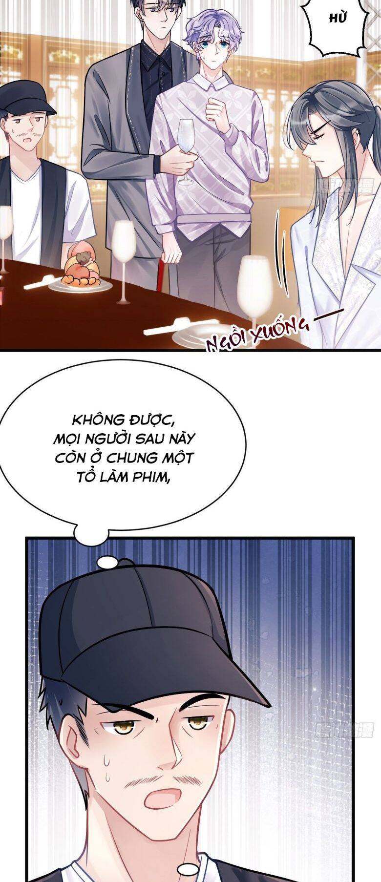 Tôi Hoài Nghi Ảnh Đế Đang Theo Đuổi Tôi Chapter 7 - Trang 32