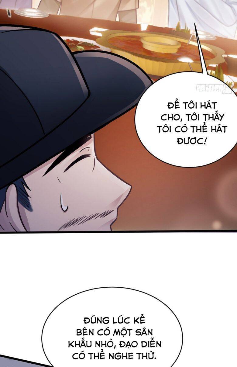 Tôi Hoài Nghi Ảnh Đế Đang Theo Đuổi Tôi Chapter 7 - Trang 36