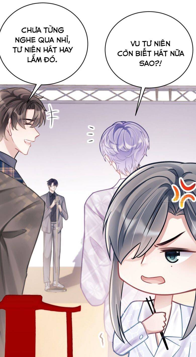 Tôi Hoài Nghi Ảnh Đế Đang Theo Đuổi Tôi Chapter 7 - Trang 55