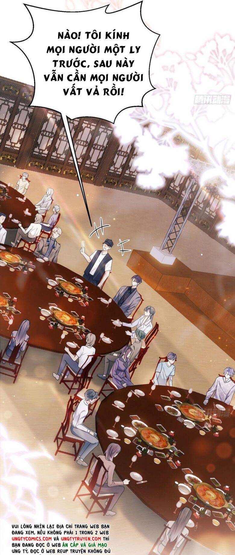 Tôi Hoài Nghi Ảnh Đế Đang Theo Đuổi Tôi Chapter 7 - Trang 6