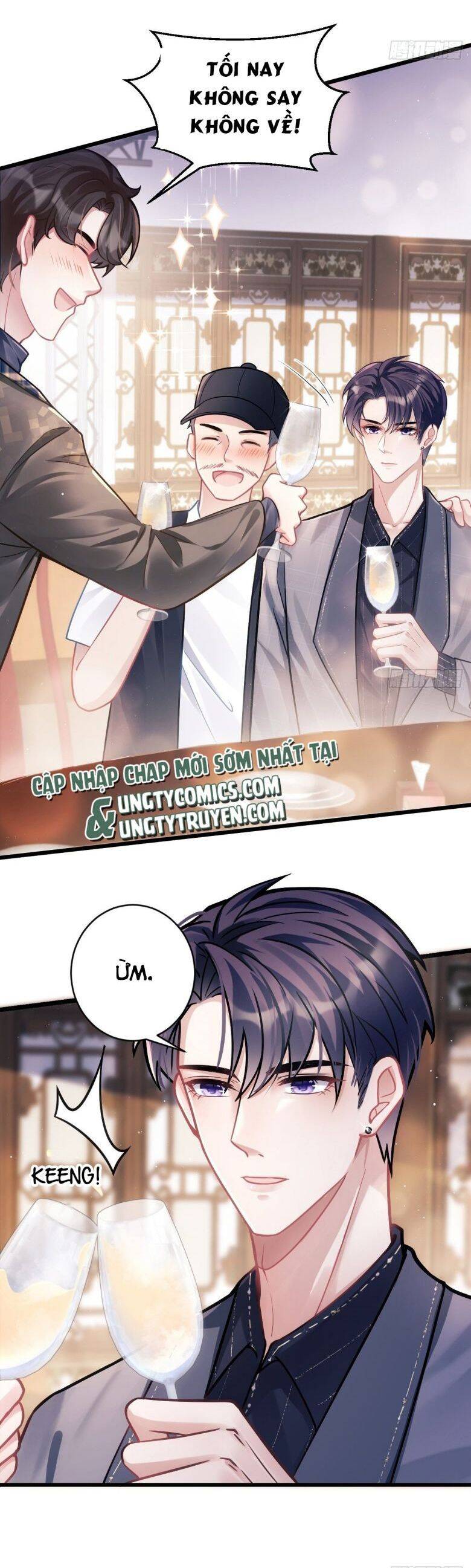 Tôi Hoài Nghi Ảnh Đế Đang Theo Đuổi Tôi Chapter 7 - Trang 8