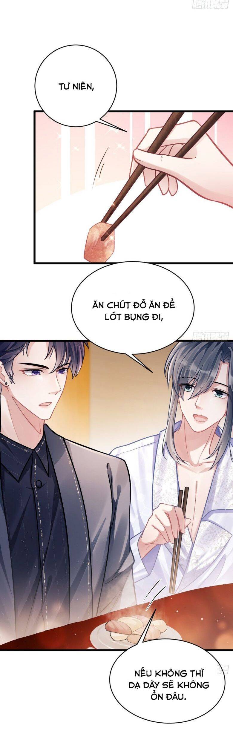 Tôi Hoài Nghi Ảnh Đế Đang Theo Đuổi Tôi Chapter 7 - Trang 9