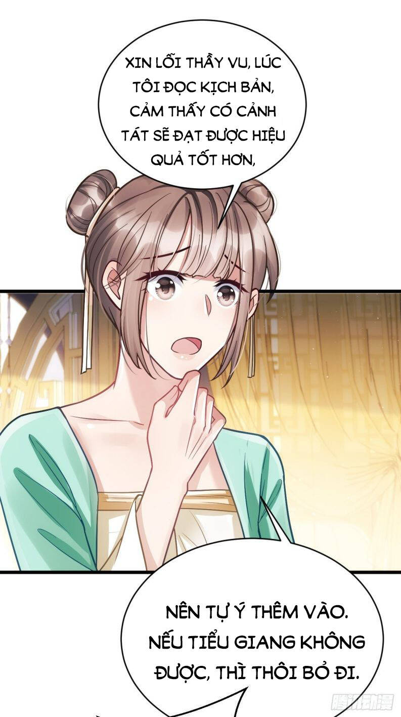 Tôi Hoài Nghi Ảnh Đế Đang Theo Đuổi Tôi Chapter 8 - Trang 31