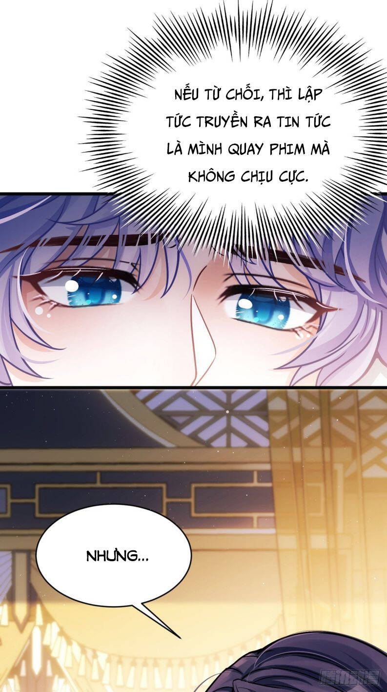 Tôi Hoài Nghi Ảnh Đế Đang Theo Đuổi Tôi Chapter 8 - Trang 33