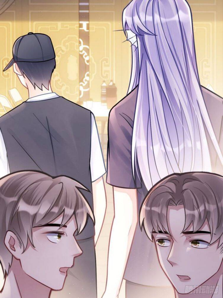 Tôi Hoài Nghi Ảnh Đế Đang Theo Đuổi Tôi Chapter 9 - Trang 10