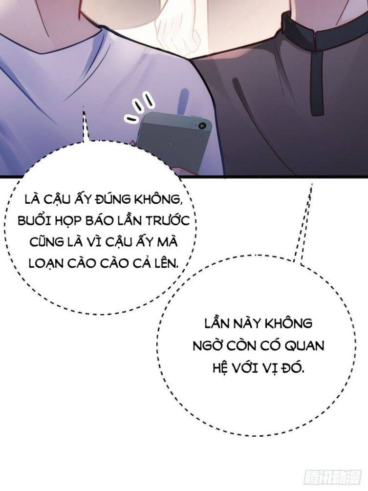 Tôi Hoài Nghi Ảnh Đế Đang Theo Đuổi Tôi Chapter 9 - Trang 11