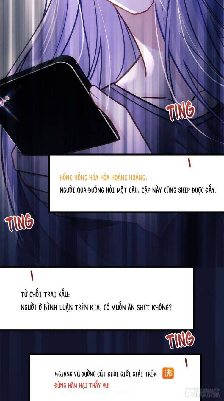Tôi Hoài Nghi Ảnh Đế Đang Theo Đuổi Tôi Chapter 9 - Trang 25