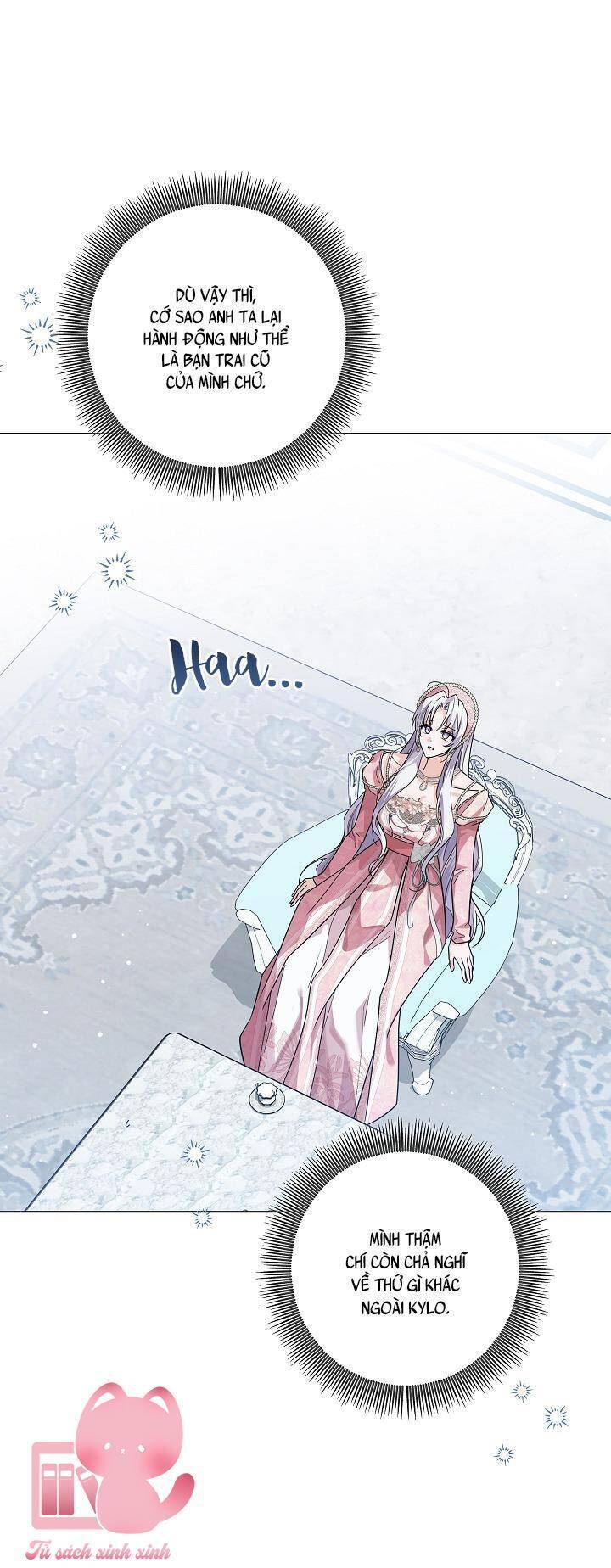 Hoàng Nữ Cosplay Nonfan - Chapter 41 - Page 21