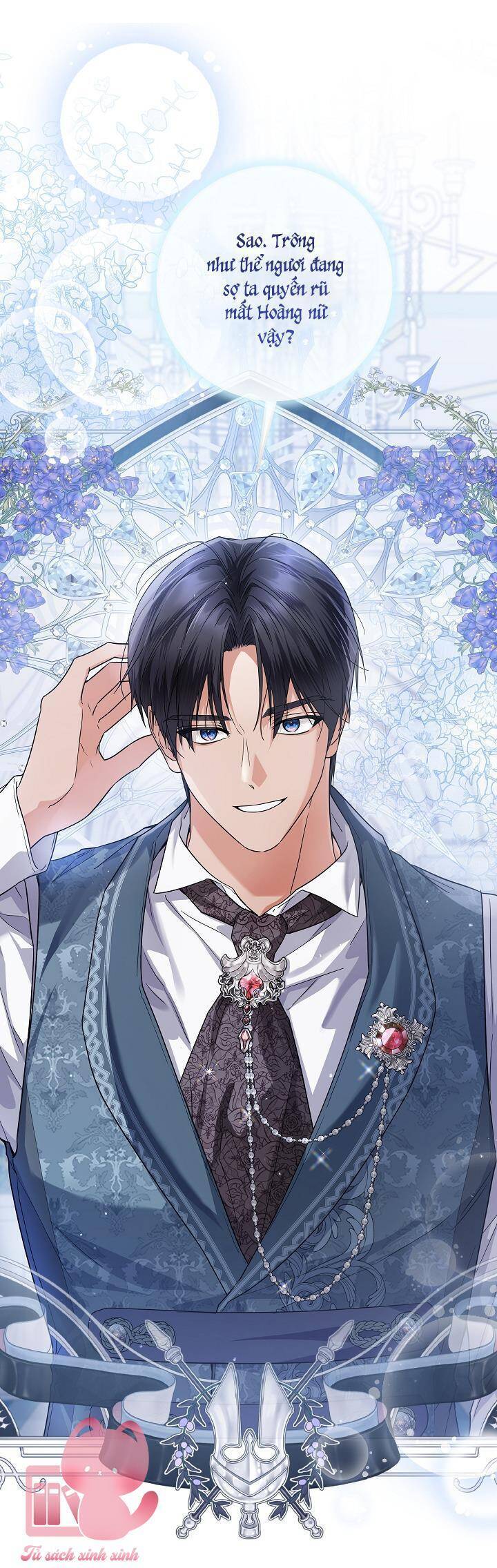 Hoàng Nữ Cosplay Nonfan - Chapter 41 - Page 39