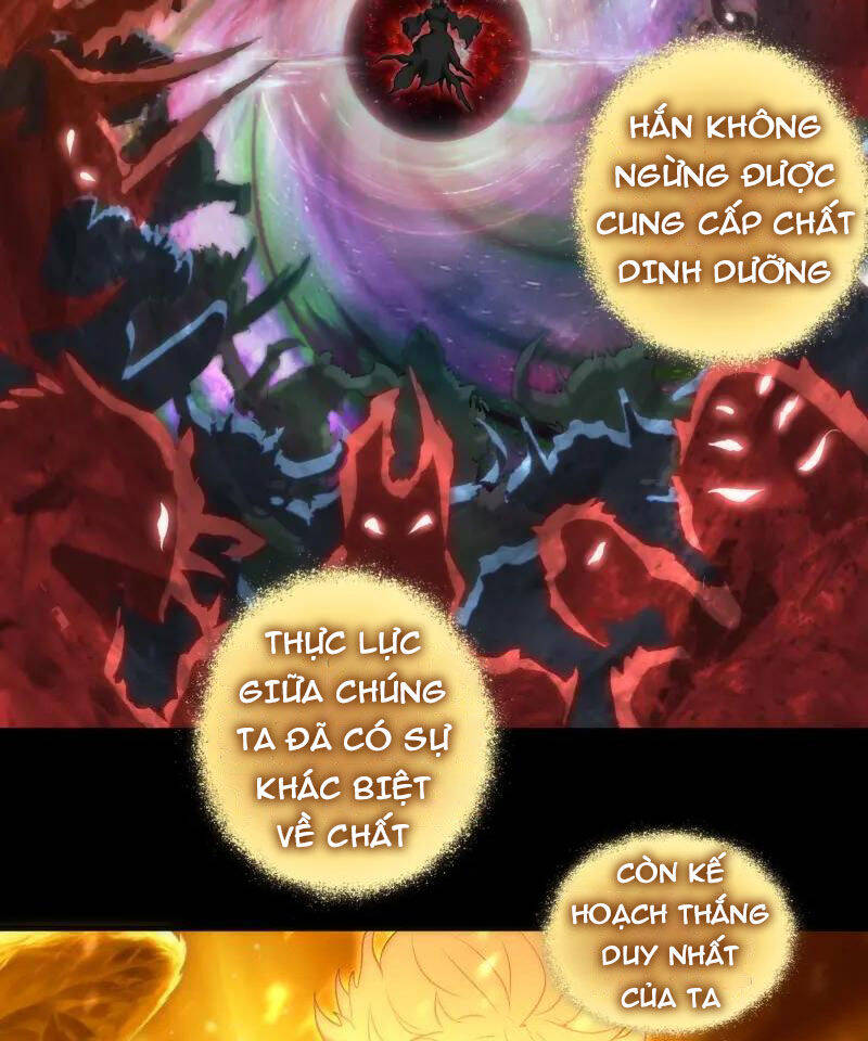 Cao Đẳng Linh Hồn - Chapter 224 - Page 34