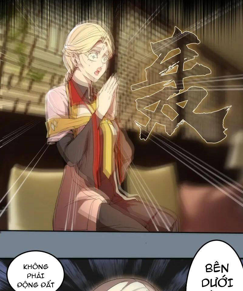 Cao Đẳng Linh Hồn - Chapter 224 - Page 46