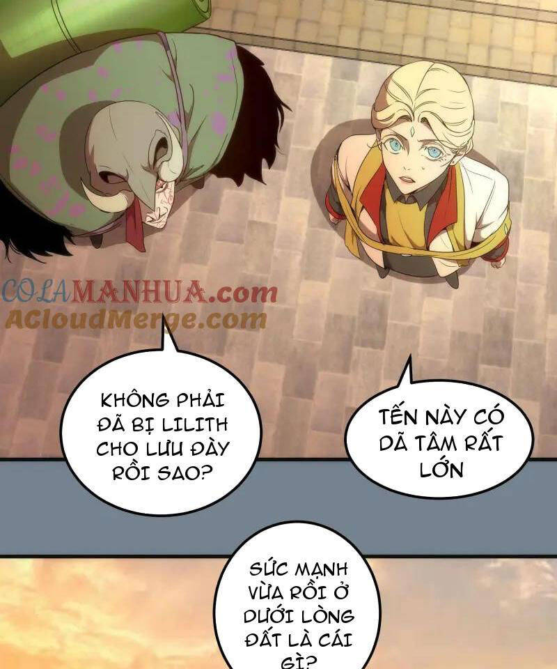 Cao Đẳng Linh Hồn - Chapter 224 - Page 53