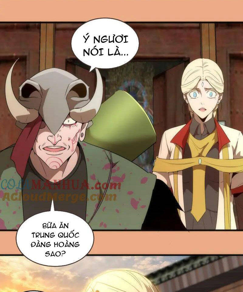 Cao Đẳng Linh Hồn - Chapter 224 - Page 71