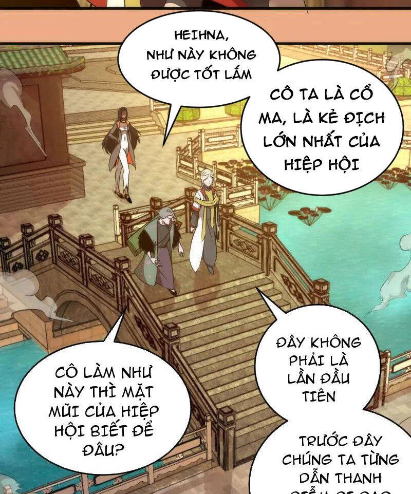 Cao Đẳng Linh Hồn - Chapter 224 - Page 73