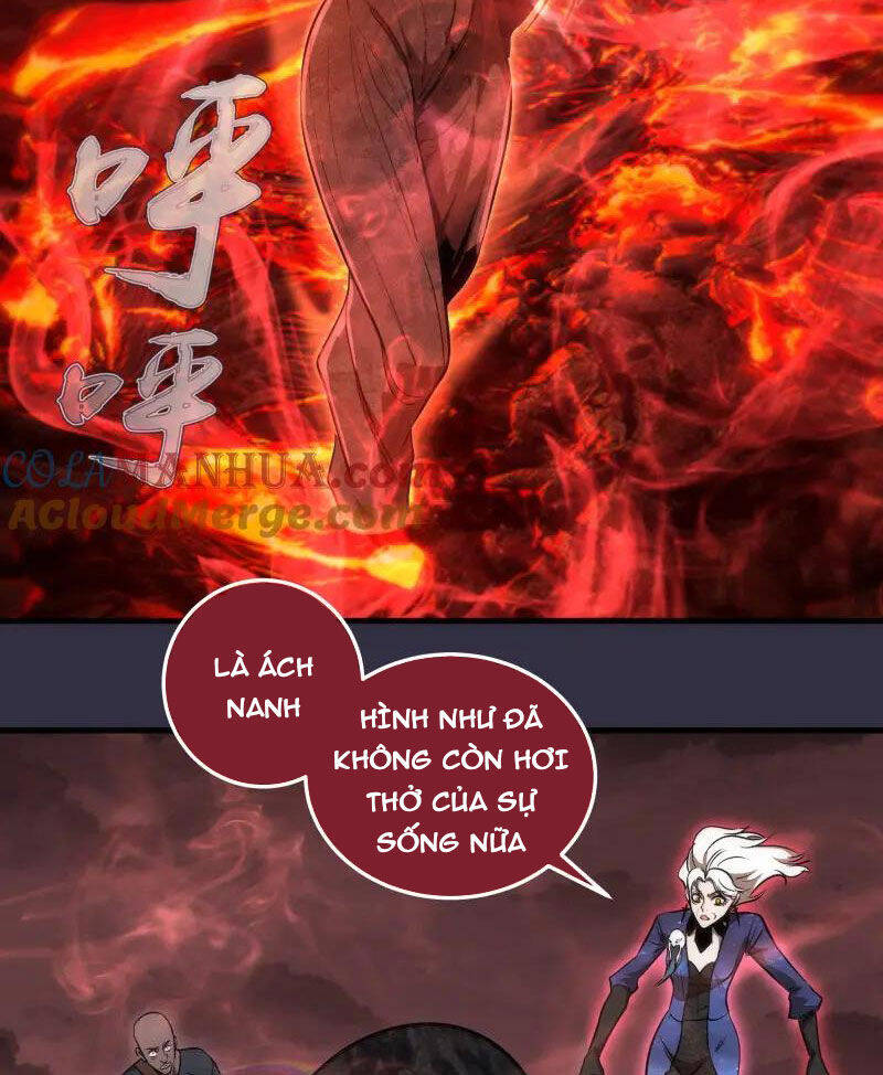 Cao Đẳng Linh Hồn - Chapter 224 - Page 9