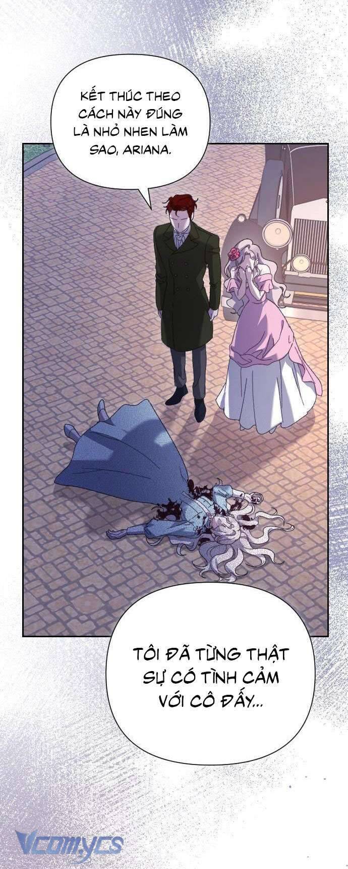 Dành Cho Những Ai Coi Hối Tiếc Là Điều Xa Xỉ - Chapter 1 - Page 13