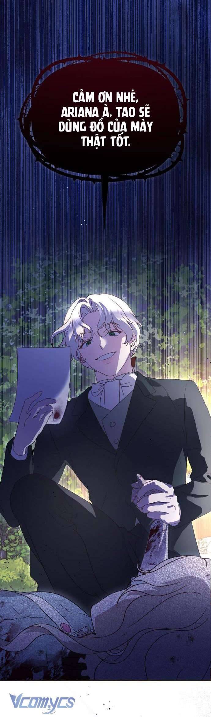 Dành Cho Những Ai Coi Hối Tiếc Là Điều Xa Xỉ - Chapter 1 - Page 23