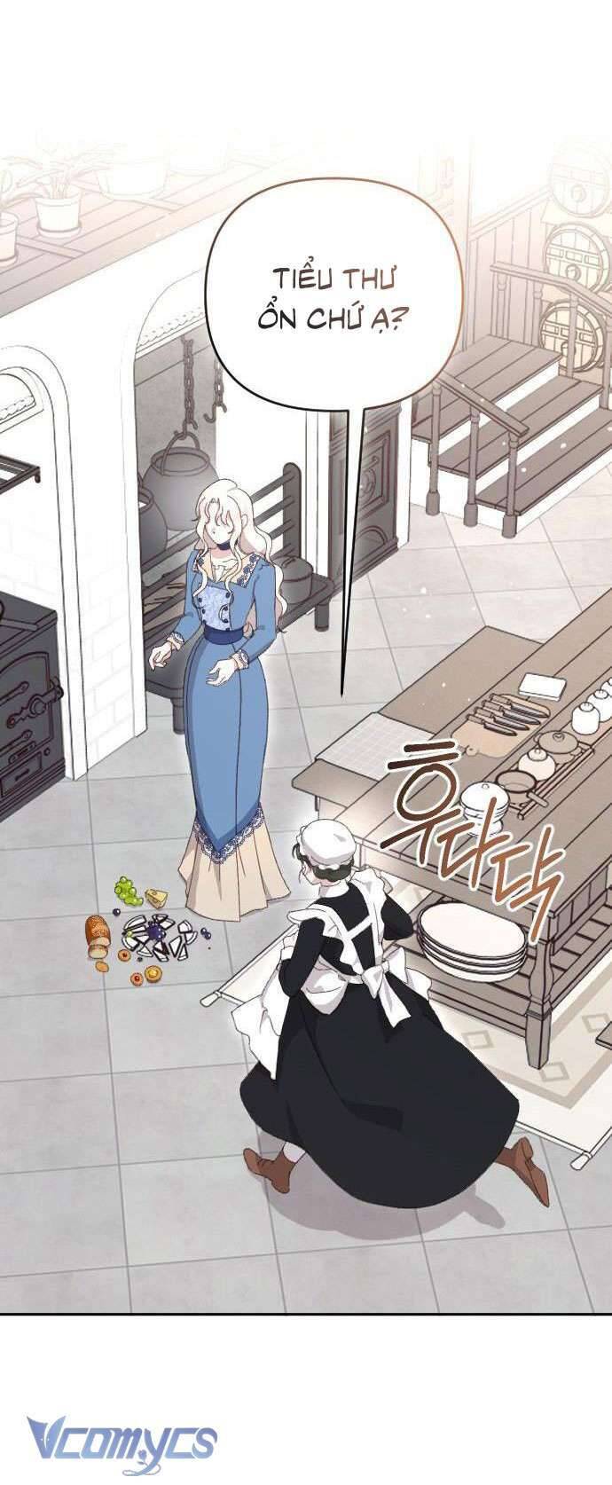 Dành Cho Những Ai Coi Hối Tiếc Là Điều Xa Xỉ - Chapter 1 - Page 33