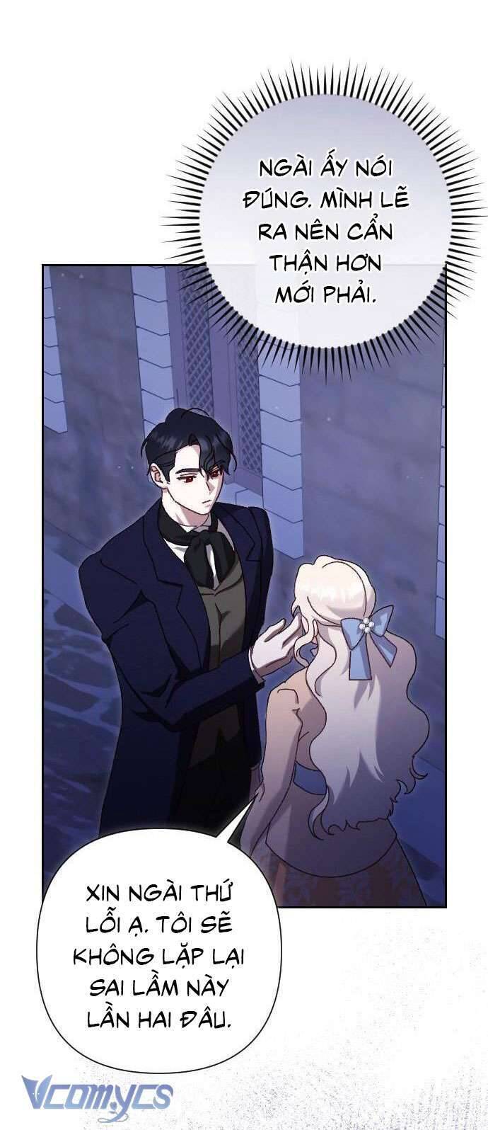 Dành Cho Những Ai Coi Hối Tiếc Là Điều Xa Xỉ - Chapter 9 - Page 18