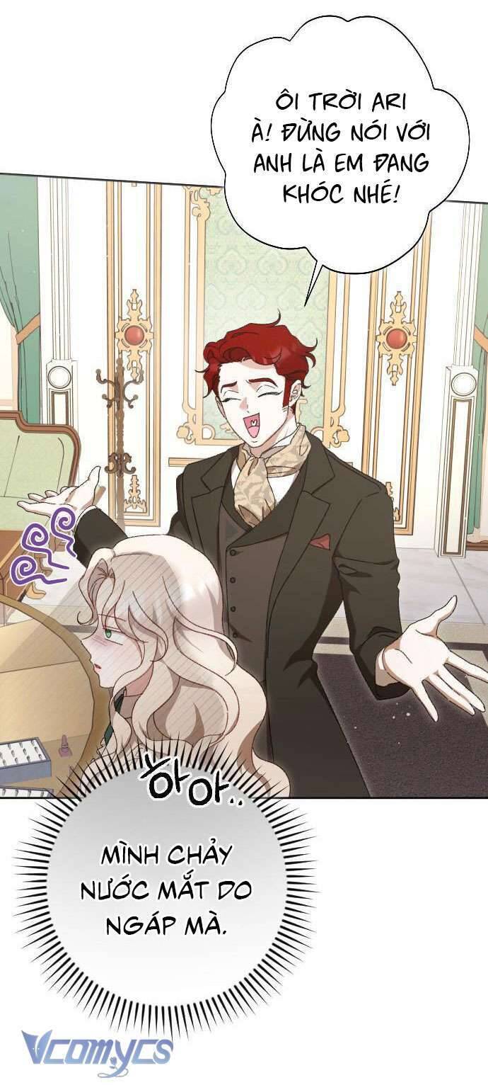 Dành Cho Những Ai Coi Hối Tiếc Là Điều Xa Xỉ - Chapter 9 - Page 41