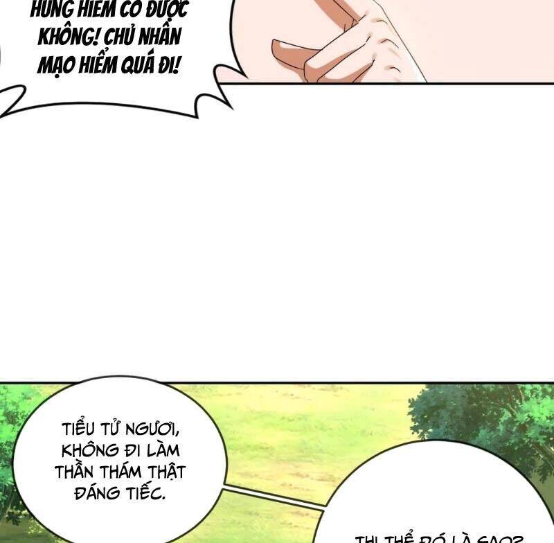 Tuyệt Sắc Đạo Lữ Đều Nói Ngô Hoàng Thể Chất Vô Địch Chapter 309 - Trang 12