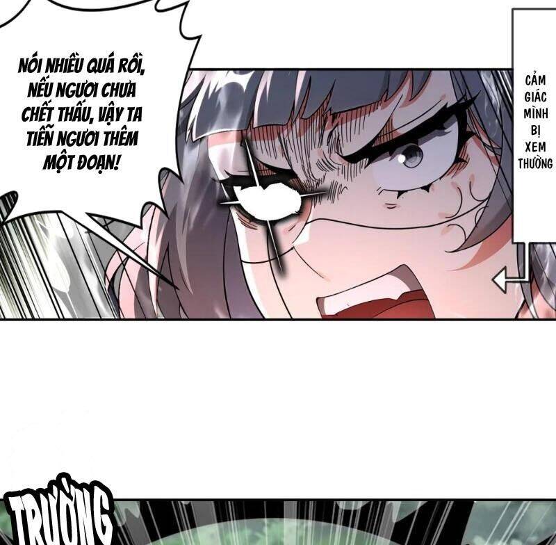 Tuyệt Sắc Đạo Lữ Đều Nói Ngô Hoàng Thể Chất Vô Địch Chapter 309 - Trang 17