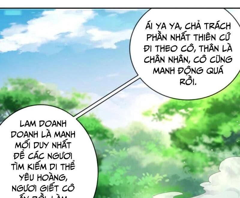Tuyệt Sắc Đạo Lữ Đều Nói Ngô Hoàng Thể Chất Vô Địch Chapter 309 - Trang 31