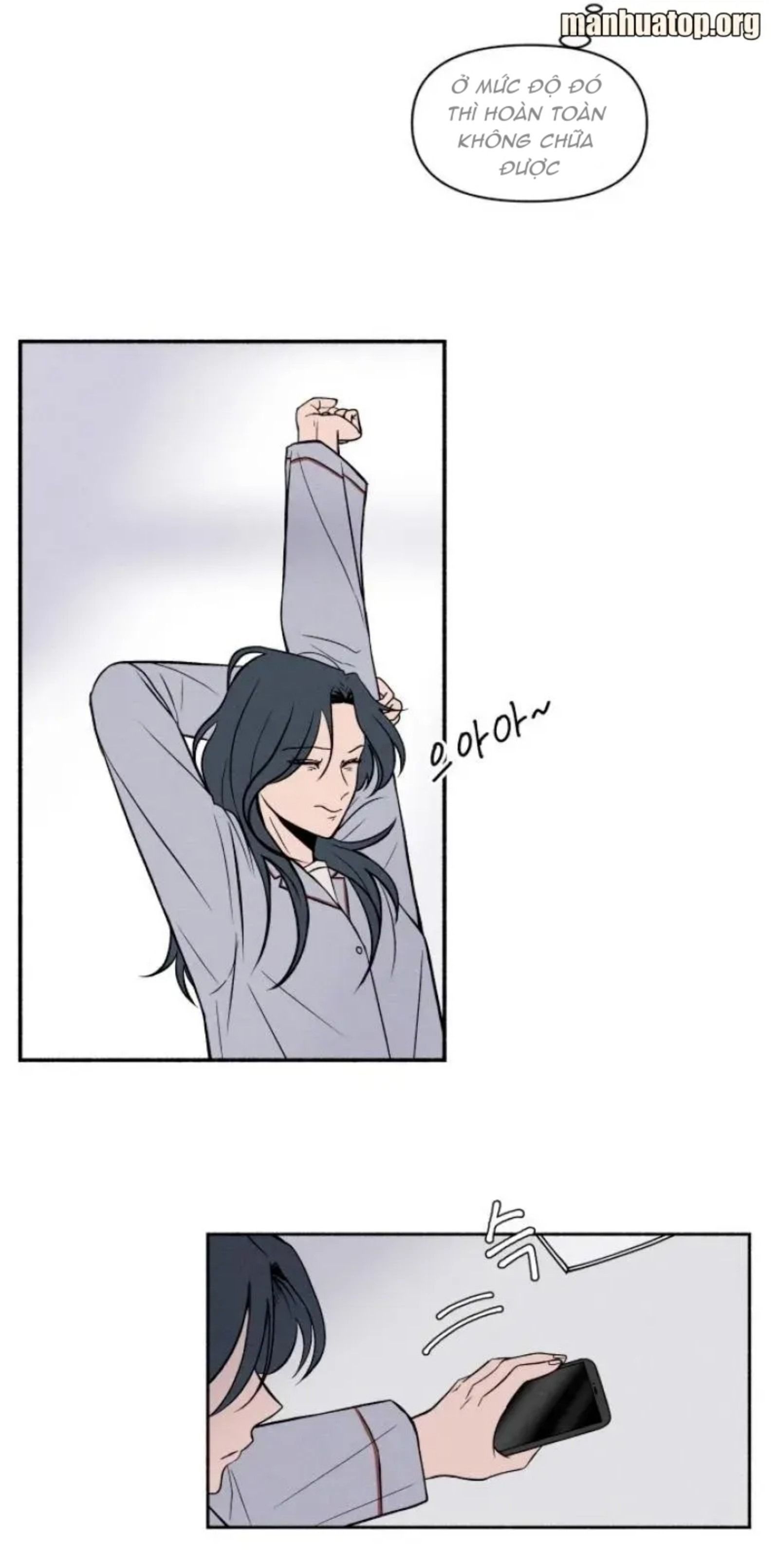 Tôi Muốn Ngừng Việc Giết Chóc Chapter 1 - Trang 10