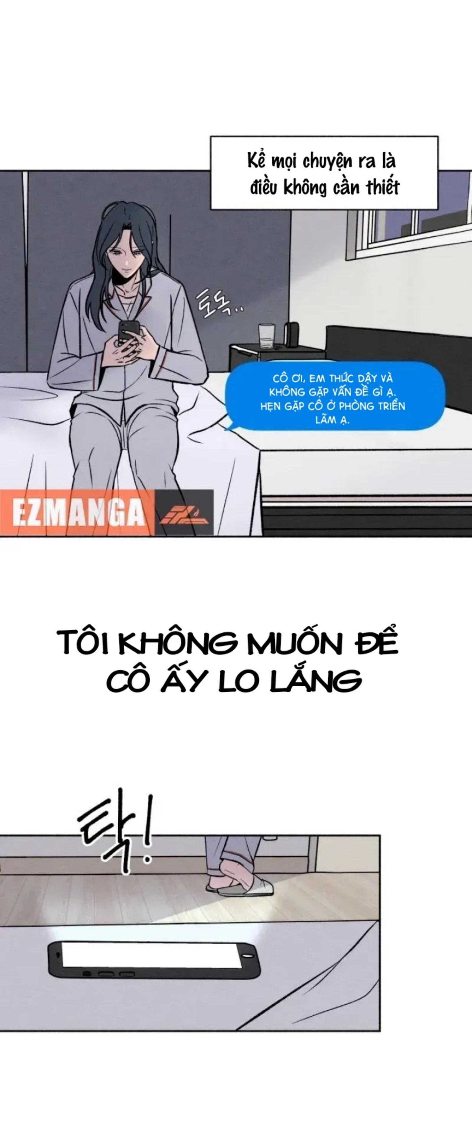 Tôi Muốn Ngừng Việc Giết Chóc Chapter 1 - Trang 11