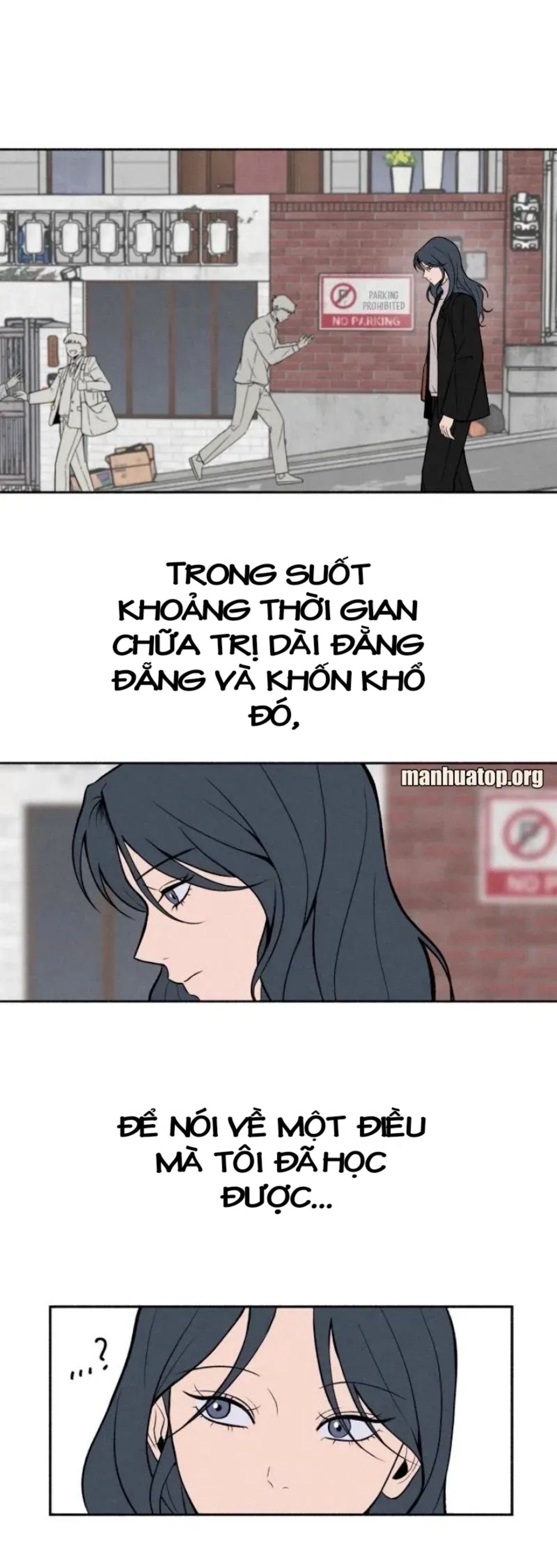 Tôi Muốn Ngừng Việc Giết Chóc Chapter 1 - Trang 15