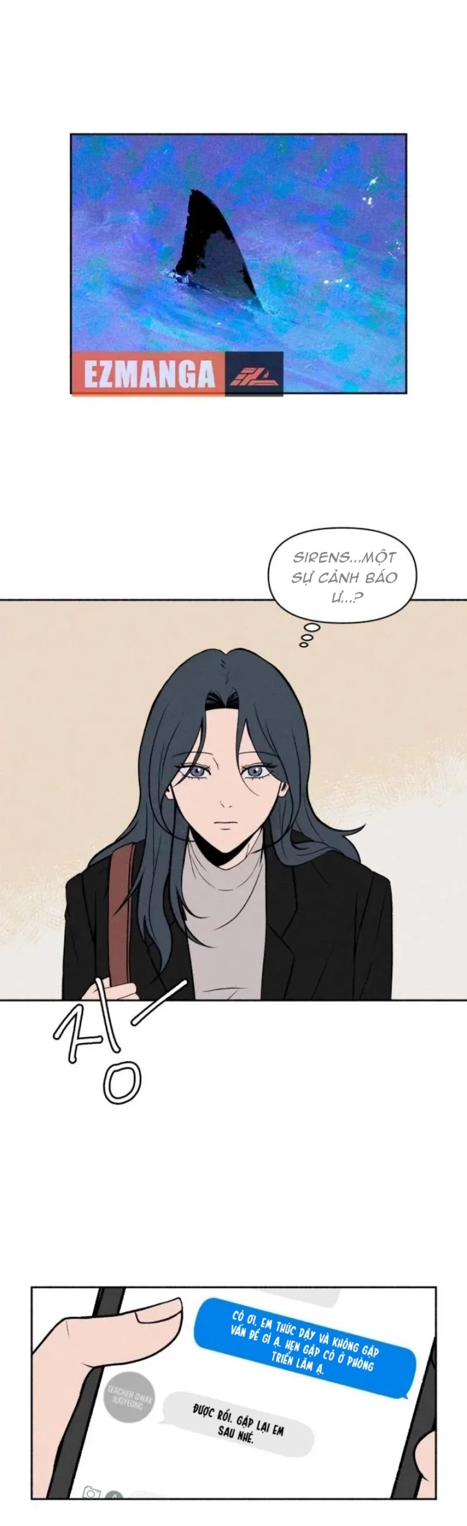 Tôi Muốn Ngừng Việc Giết Chóc Chapter 1 - Trang 17