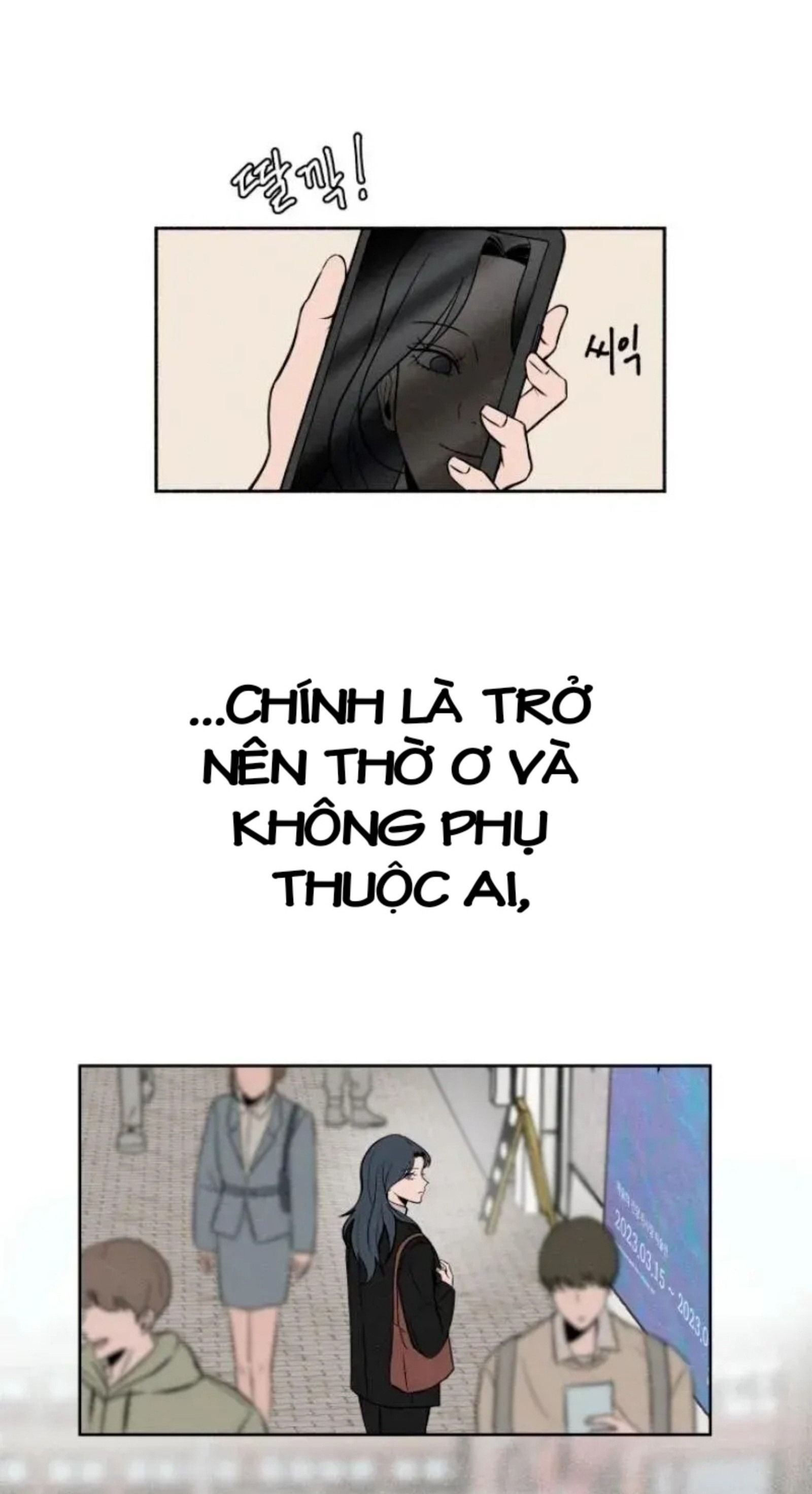 Tôi Muốn Ngừng Việc Giết Chóc Chapter 1 - Trang 18