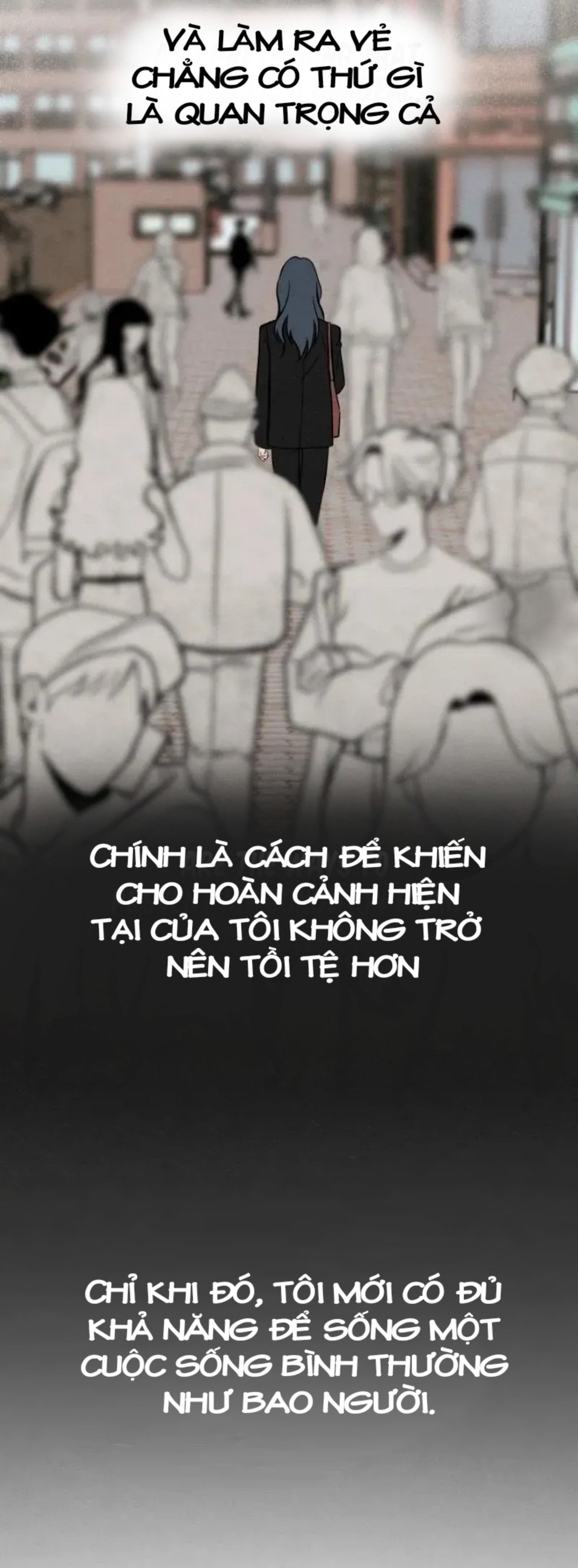 Tôi Muốn Ngừng Việc Giết Chóc Chapter 1 - Trang 19