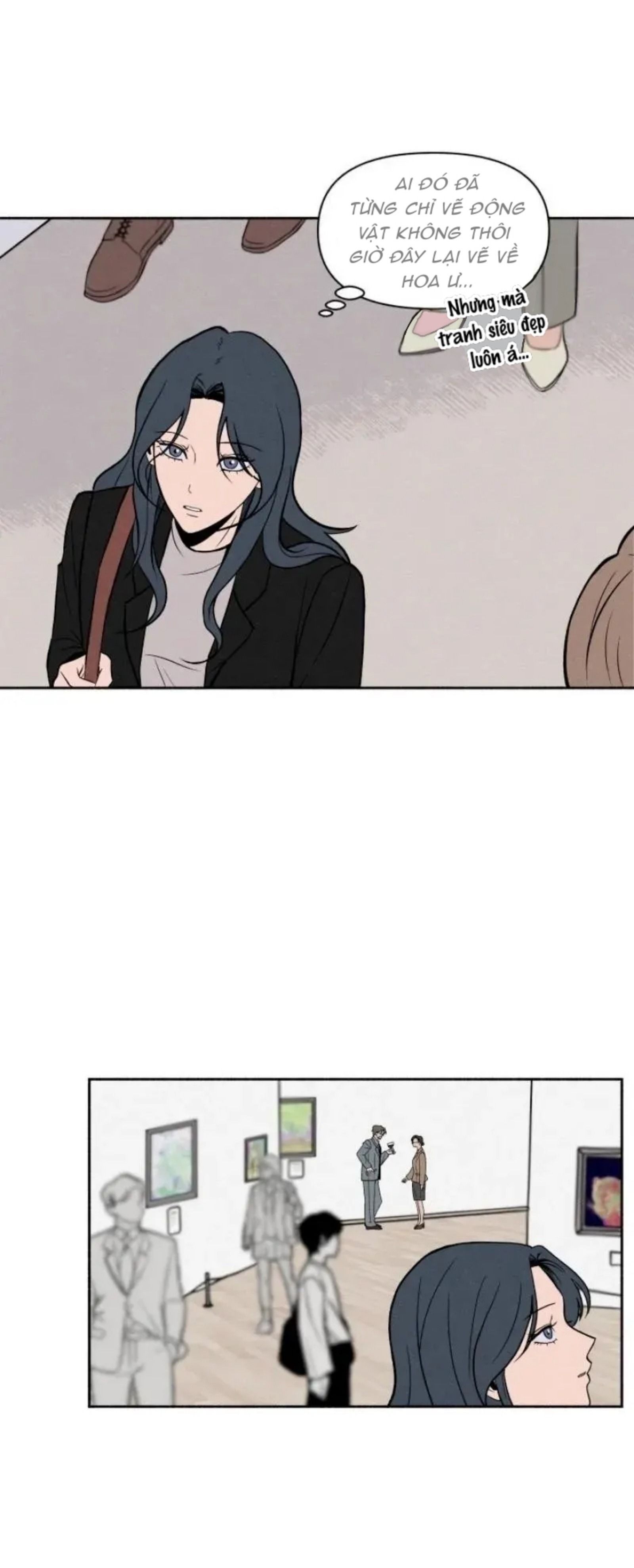 Tôi Muốn Ngừng Việc Giết Chóc Chapter 1 - Trang 23