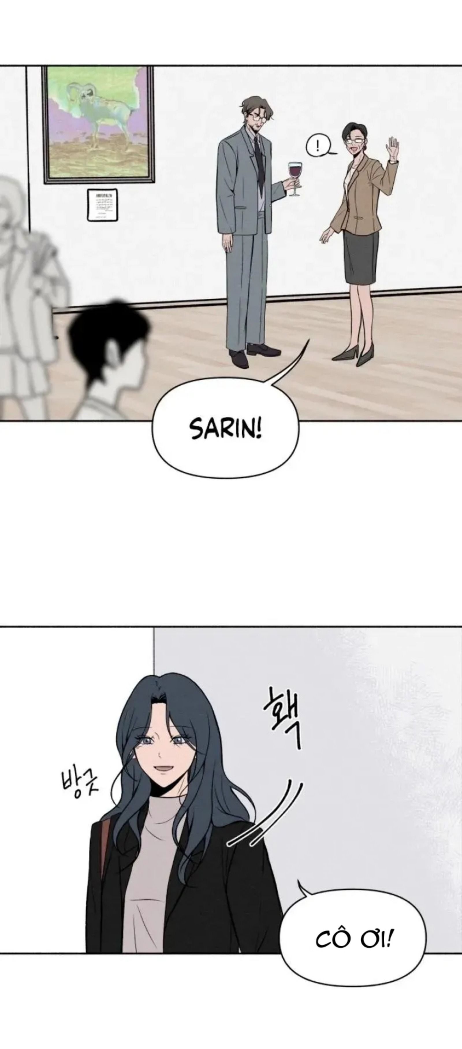 Tôi Muốn Ngừng Việc Giết Chóc Chapter 1 - Trang 24