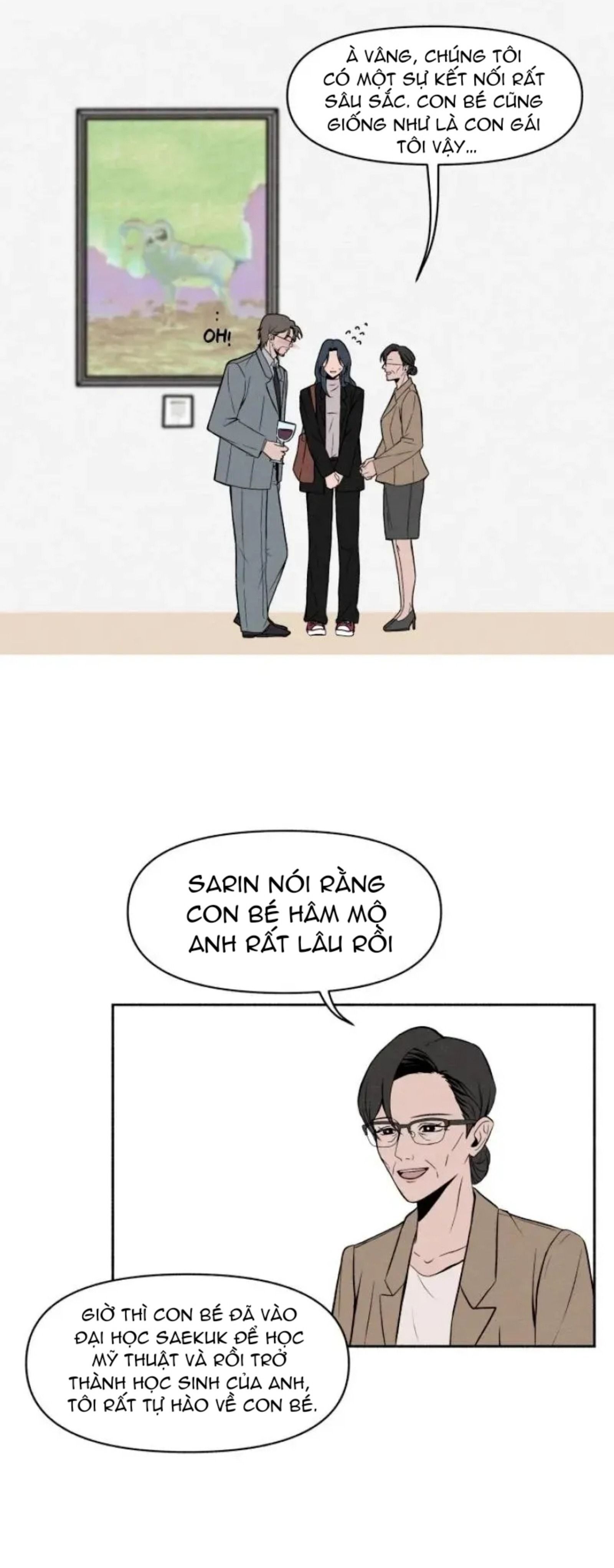 Tôi Muốn Ngừng Việc Giết Chóc Chapter 1 - Trang 26